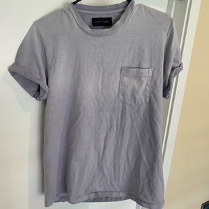 Les Tiens cotton ombré tee